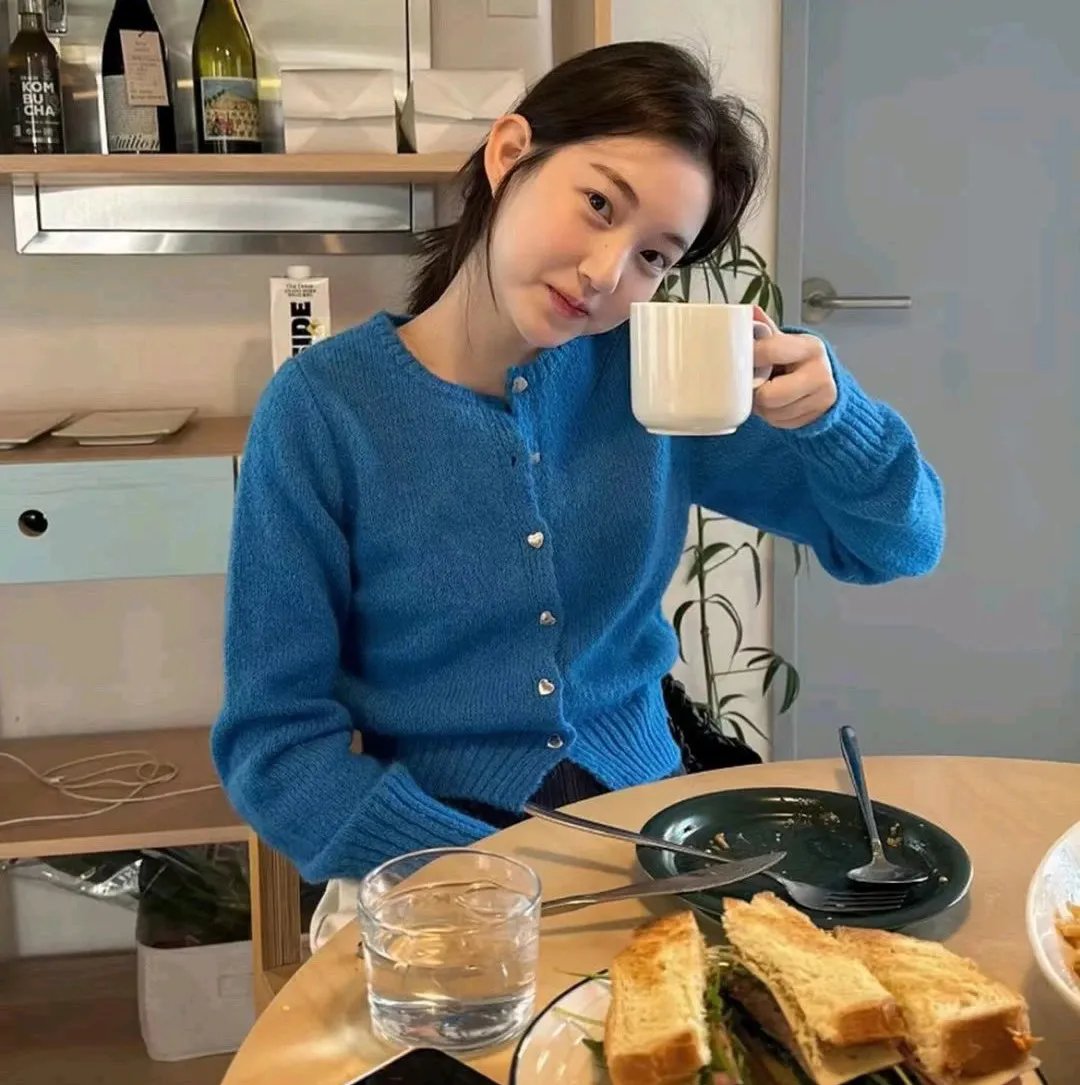 恋爱中的女人